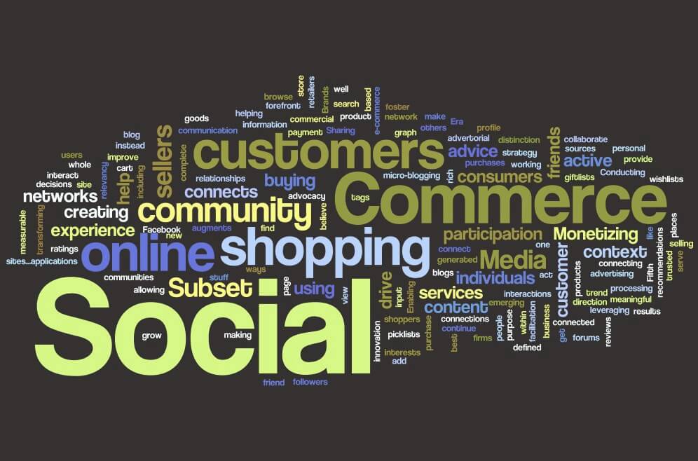 Social Commerce definition