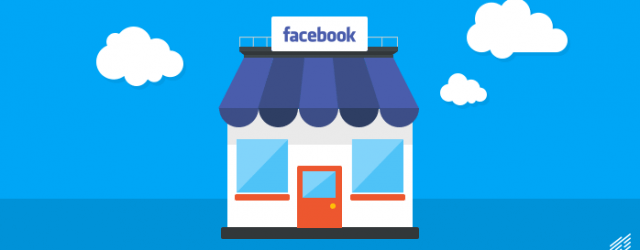 Facebook social commerce for local businesses